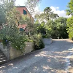 La Casa Nel Bosco - In Collina A 10 Minuti Dal Mare Апартаменты Казарца-Лигуре