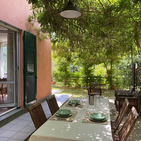 La Casa Nel Bosco - In Collina A 10 Minuti Dal Mare Lejlighed *