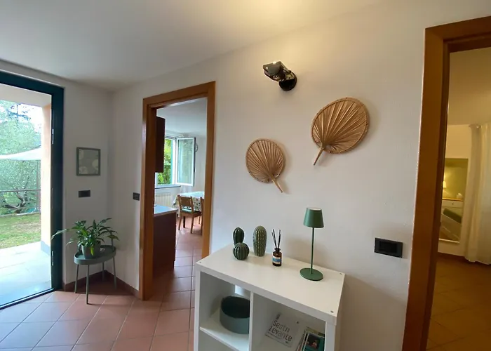 Lejlighed La Casa Nel Bosco - In Collina A 10 Minuti Dal Mare Casarza Ligure