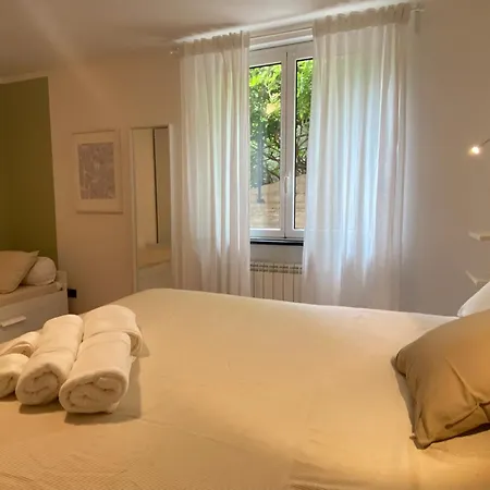 La Casa Nel Bosco - In Collina A 10 Minuti Dal Mare Apartman *