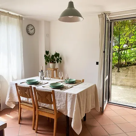 Apartman La Casa Nel Bosco - In Collina A 10 Minuti Dal Mare Casarza Ligure