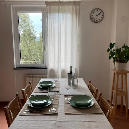 Apartman La Casa Nel Bosco - In Collina A 10 Minuti Dal Mare