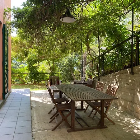 La Casa Nel Bosco - In Collina A 10 Minuti Dal Mare