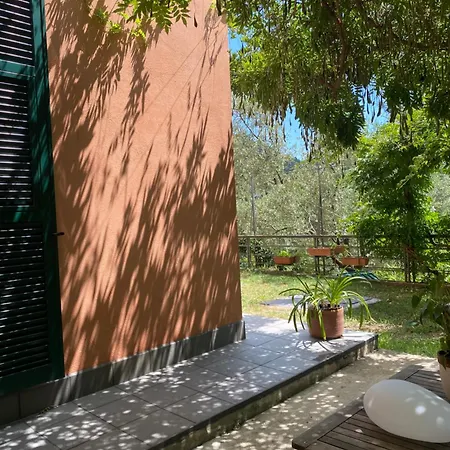 Apartman La Casa Nel Bosco - In Collina A 10 Minuti Dal Mare *