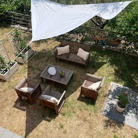 La Casa Nel Bosco - In Collina A 10 Minuti Dal Mare *