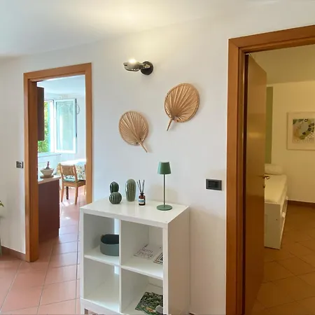 La Casa Nel Bosco - In Collina A 10 Minuti Dal Mare Apartman