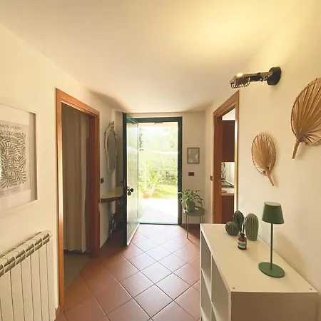 La Casa Nel Bosco - In Collina A 10 Minuti Dal Mare Daire