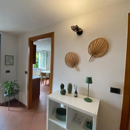 Apartman La Casa Nel Bosco - In Collina A 10 Minuti Dal Mare Casarza Ligure