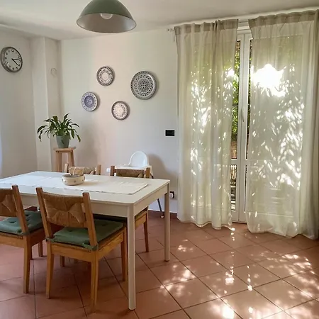 La Casa Nel Bosco - In Collina A 10 Minuti Dal Mare Apartman Casarza Ligure