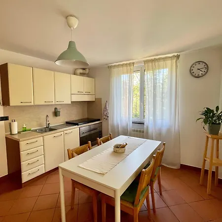 La Casa Nel Bosco - In Collina A 10 Minuti Dal Mare *