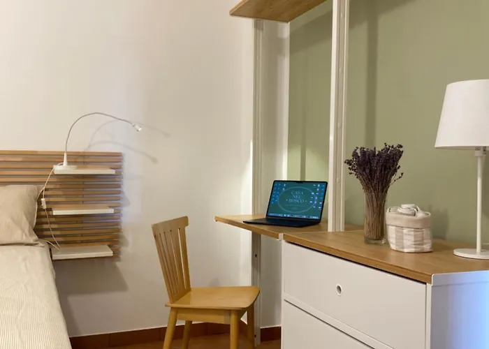 Apartment La Casa Nel Bosco - In Collina A 10 Minuti Dal Mare