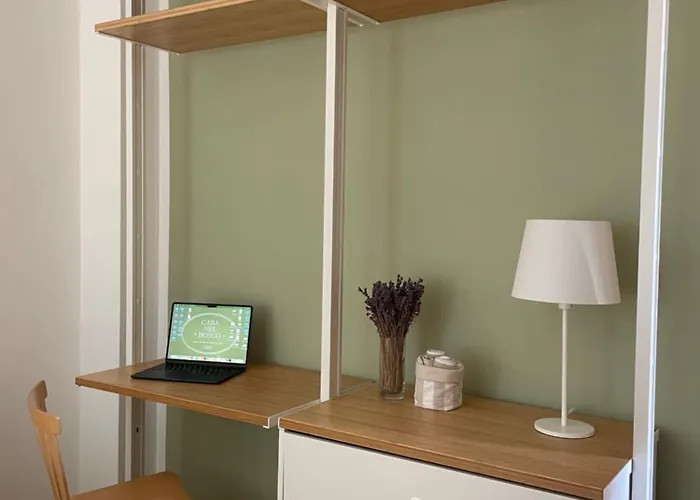 La Casa Nel Bosco - In Collina A 10 Minuti Dal Mare Apartment