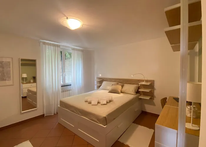 La Casa Nel Bosco - In Collina A 10 Minuti Dal Mare Casarza Ligure