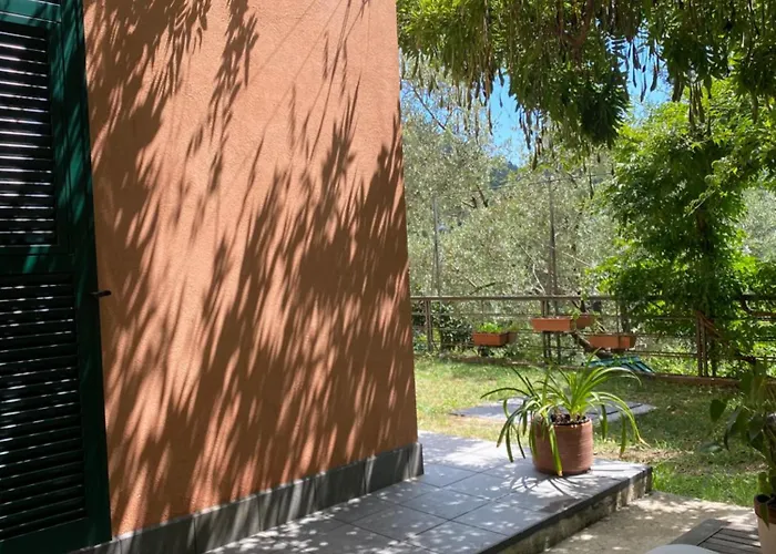 Apartment La Casa Nel Bosco - In Collina A 10 Minuti Dal Mare *