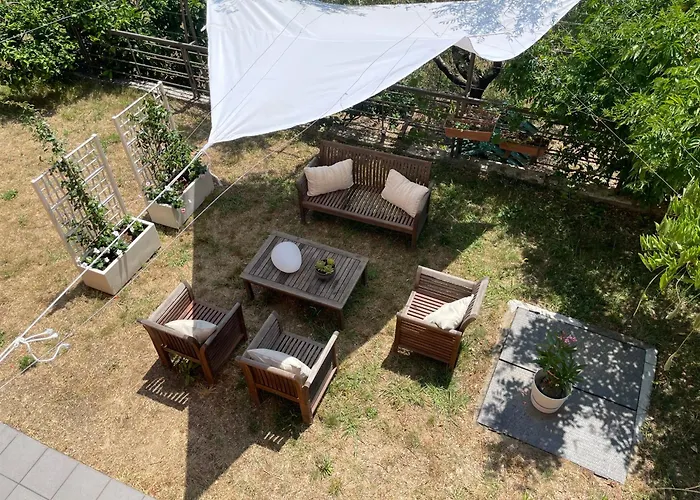 La Casa Nel Bosco - In Collina A 10 Minuti Dal Mare *