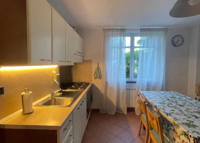 La Casa Nel Bosco - In Collina A 10 Minuti Dal Mare Casarza Ligure