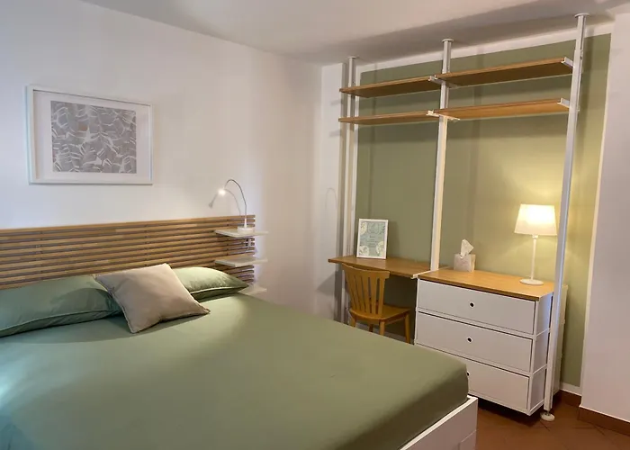 Apartment La Casa Nel Bosco - In Collina A 10 Minuti Dal Mare *