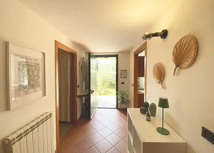 La Casa Nel Bosco - In Collina A 10 Minuti Dal Mare Apartment