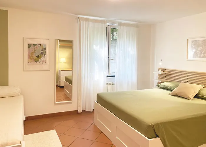 La Casa Nel Bosco - In Collina A 10 Minuti Dal Mare * Casarza Ligure